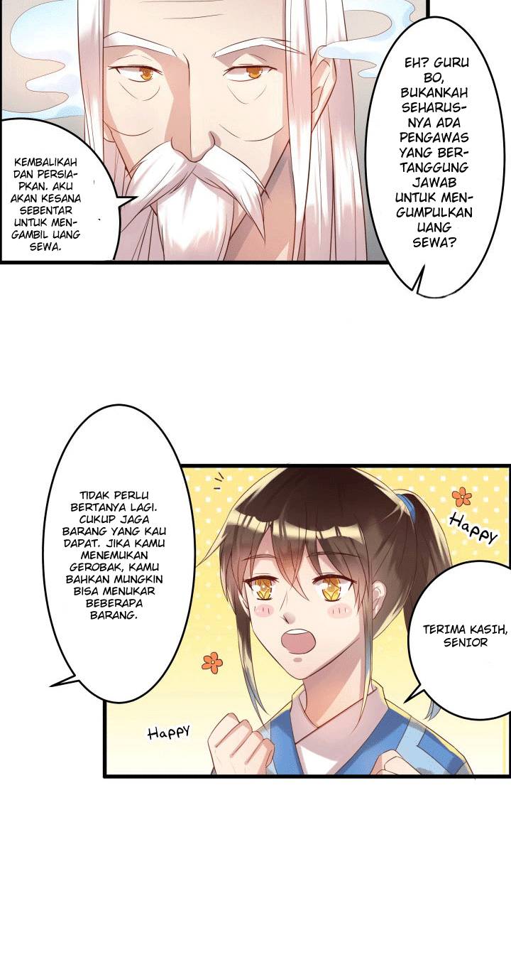 Path to Transcendence Chapter 03 Gambar 12