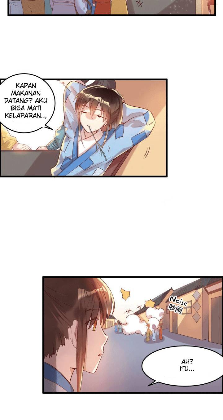 Path to Transcendence Chapter 03 Gambar 15
