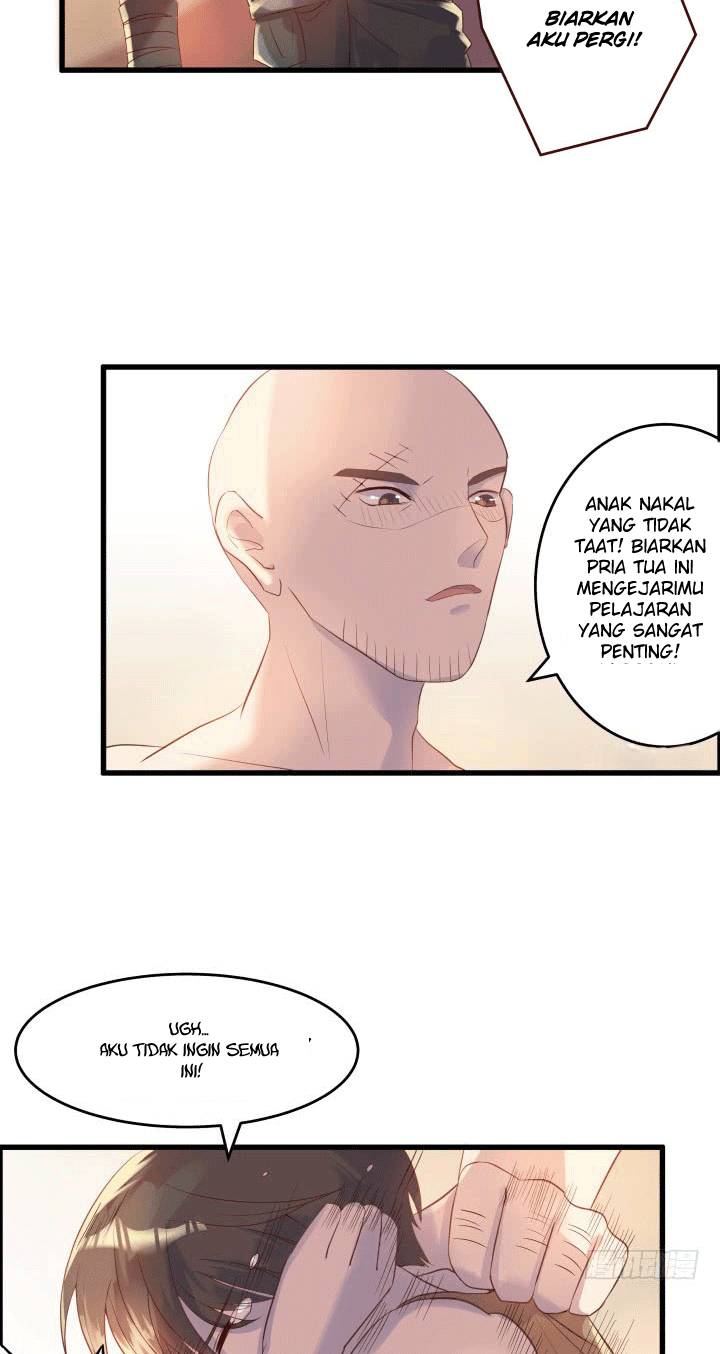 Path to Transcendence Chapter 03 Gambar 21
