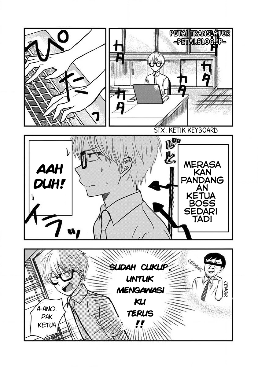 Pawahara Bishoujo Kanpanii Chapter 02 Gambar 2