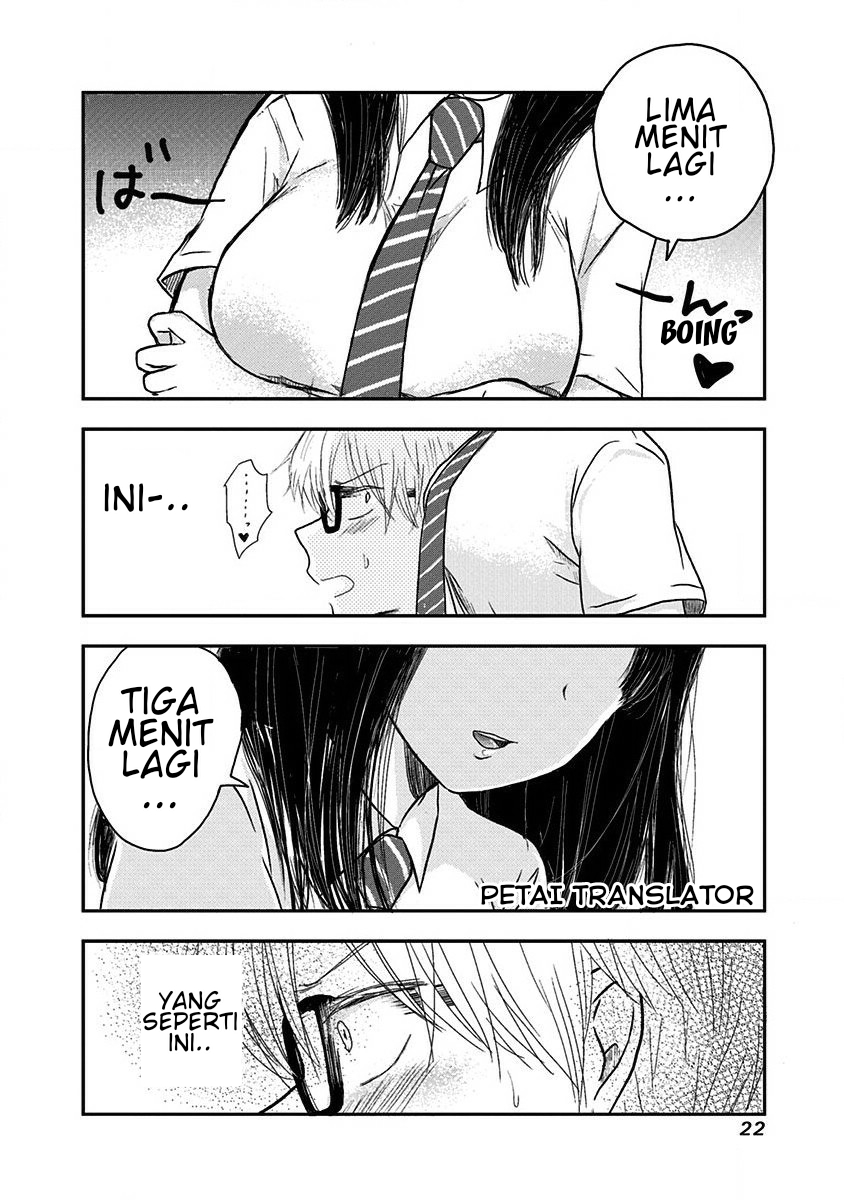Pawahara Bishoujo Kanpanii Chapter 02 Gambar 9