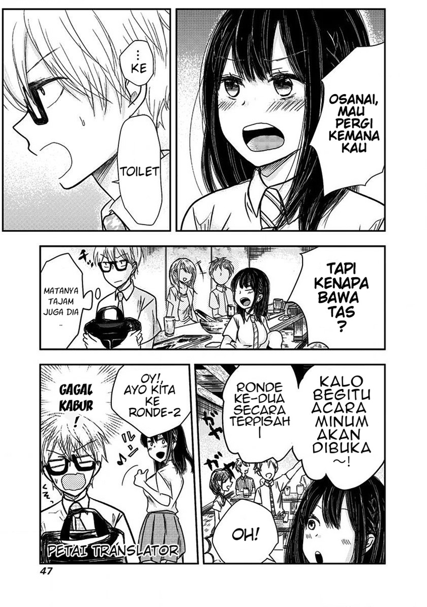 Pawahara Bishoujo Kanpanii Chapter 05 Gambar 2