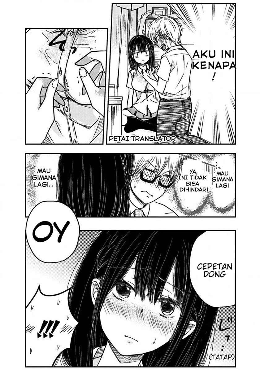 Pawahara Bishoujo Kanpanii Chapter 05 Gambar 12