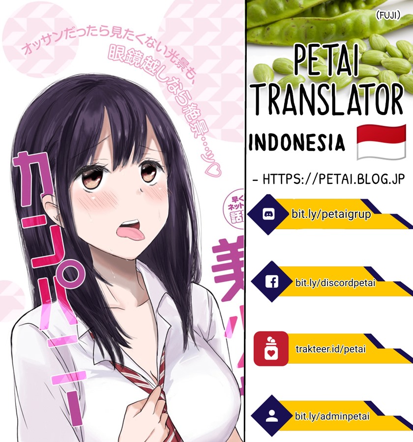 Pawahara Bishoujo Kanpanii Chapter 05 Gambar 22