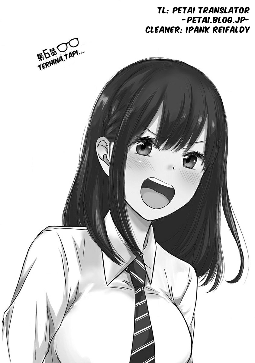 Pawahara Bishoujo Kanpanii Chapter 06 Gambar 1