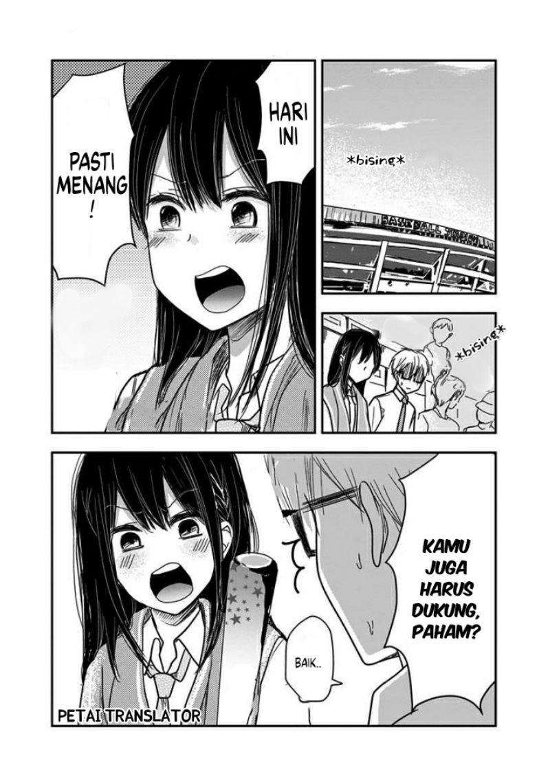 Pawahara Bishoujo Kanpanii Chapter 40 Gambar 2