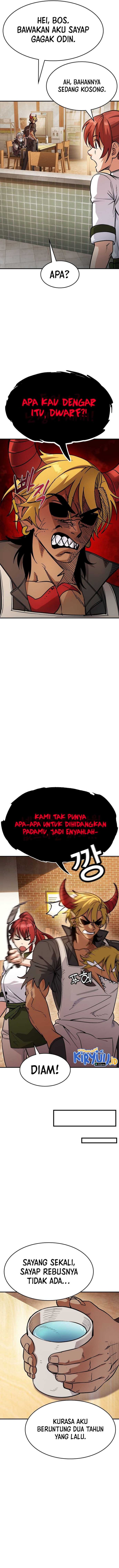 Peace Restaurant Chapter 03 Gambar 6