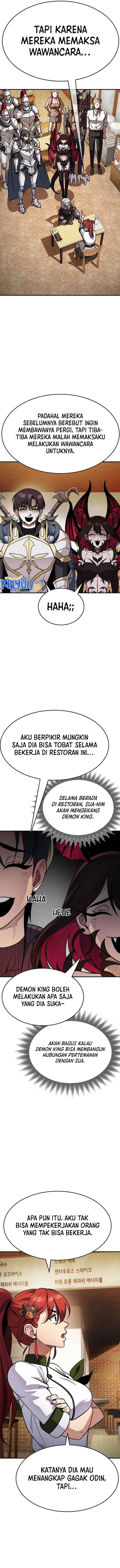 Peace Restaurant Chapter 03 Gambar 18
