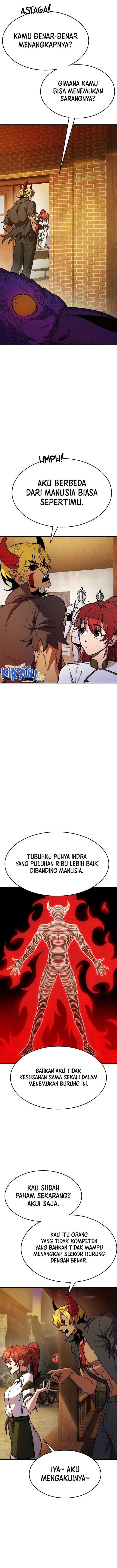 Peace Restaurant Chapter 03 Gambar 20