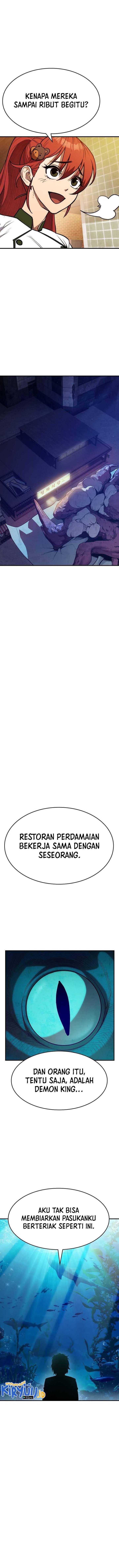 Peace Restaurant Chapter 03 Gambar 27