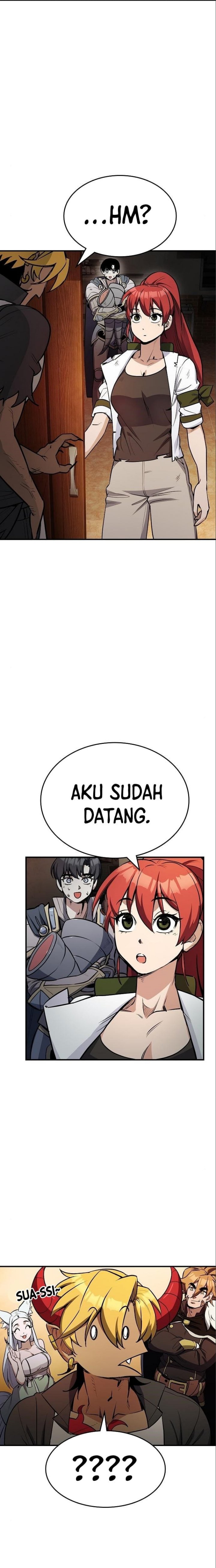 Peace Restaurant Chapter 08 Gambar 4
