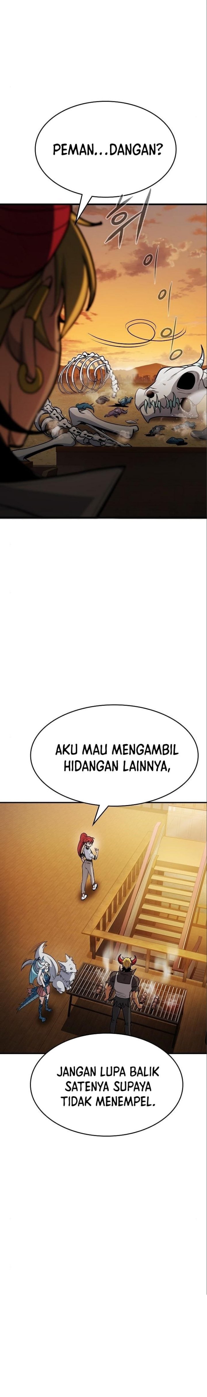Peace Restaurant Chapter 08 Gambar 7