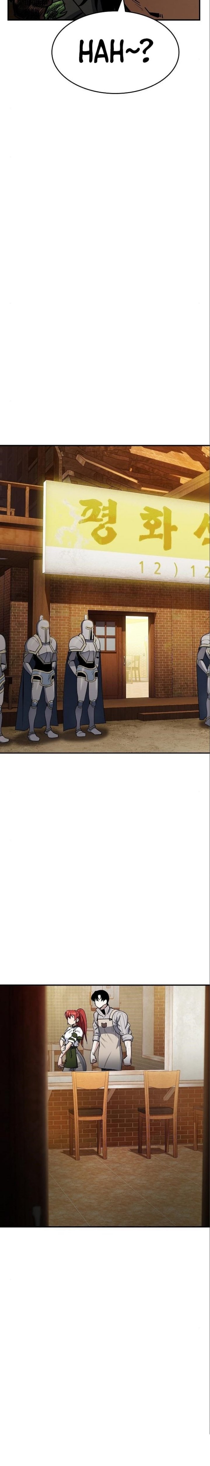 Peace Restaurant Chapter 08 Gambar 10