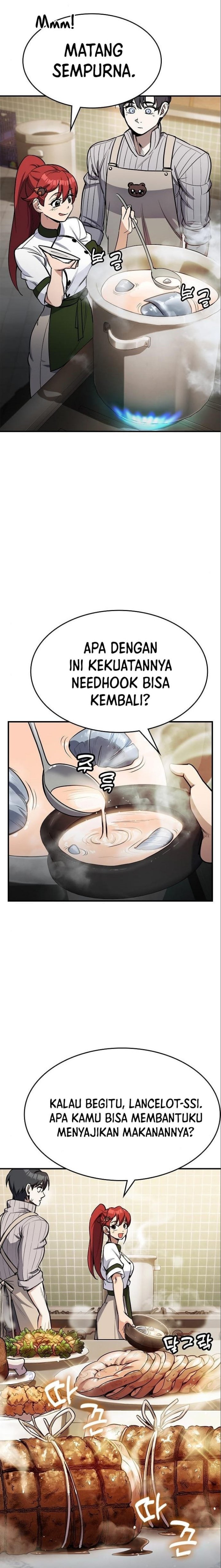 Peace Restaurant Chapter 08 Gambar 11