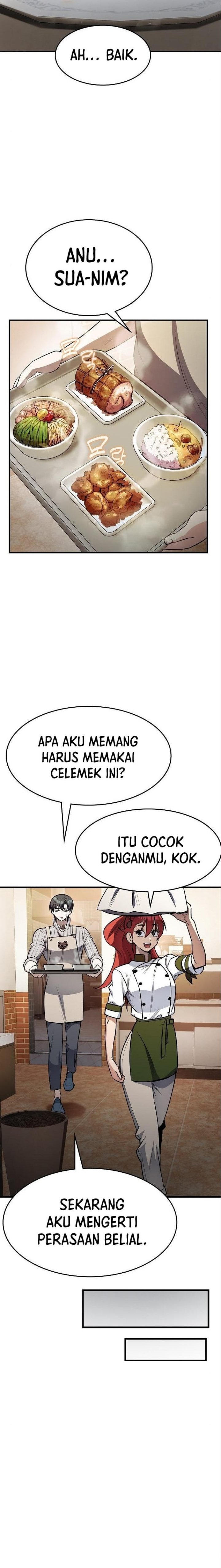 Peace Restaurant Chapter 08 Gambar 12
