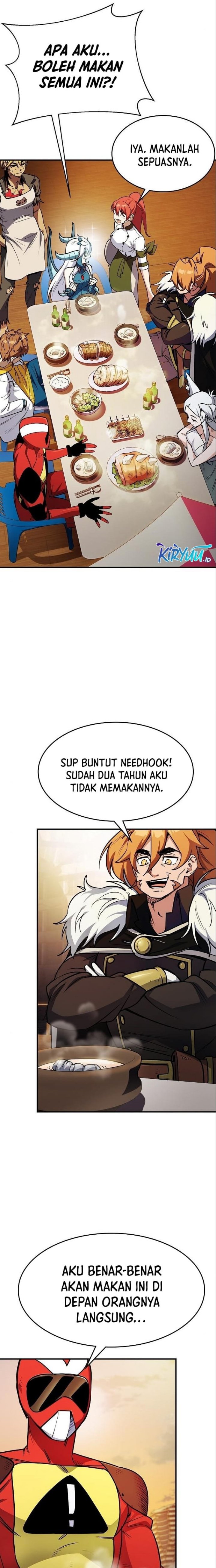 Peace Restaurant Chapter 08 Gambar 14