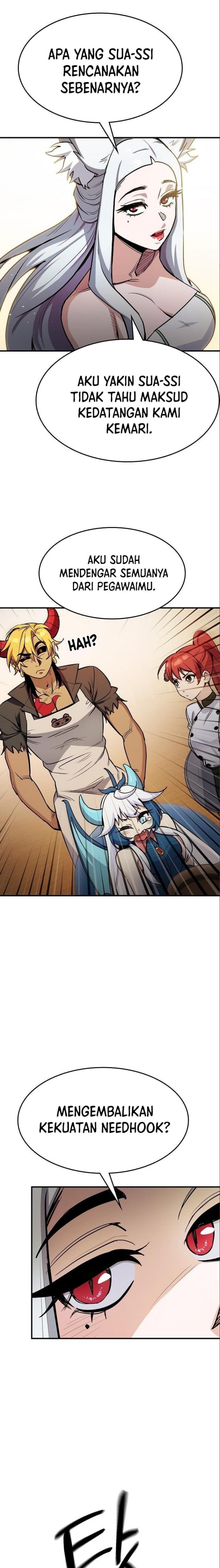 Peace Restaurant Chapter 08 Gambar 17