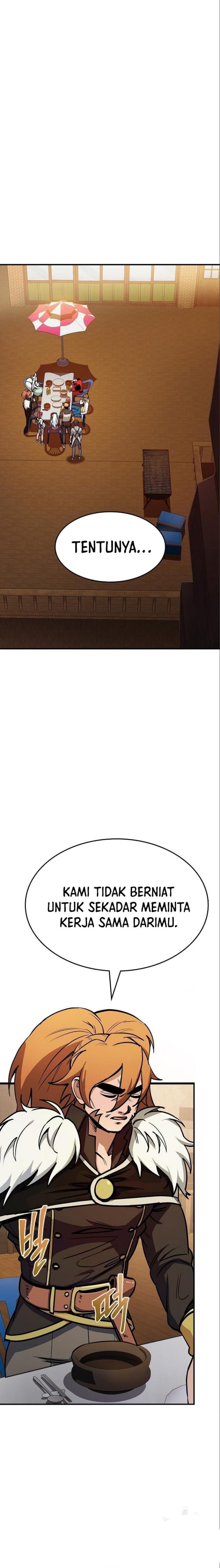 Peace Restaurant Chapter 08 Gambar 19