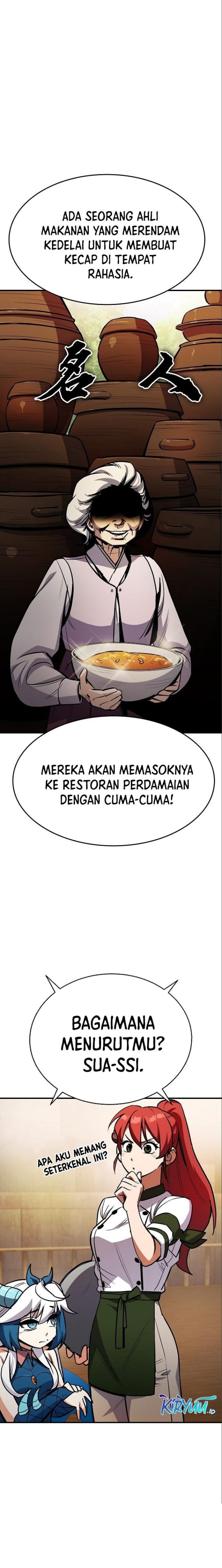Peace Restaurant Chapter 08 Gambar 22