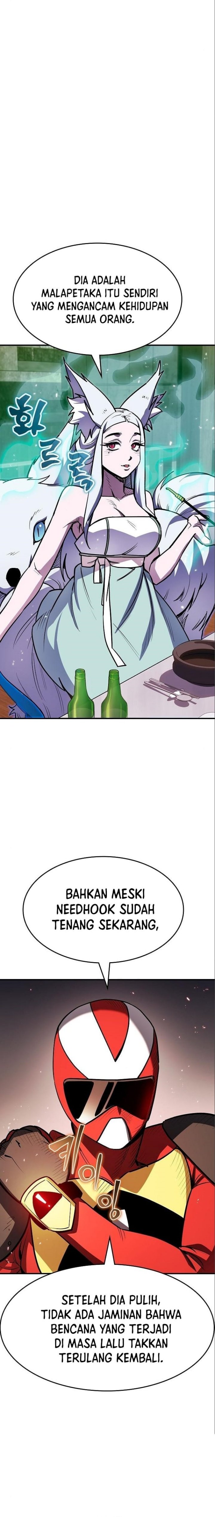 Peace Restaurant Chapter 08 Gambar 25