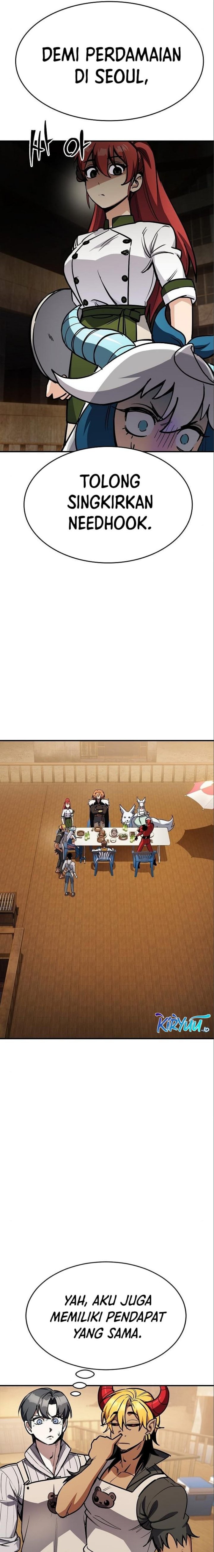 Peace Restaurant Chapter 08 Gambar 26