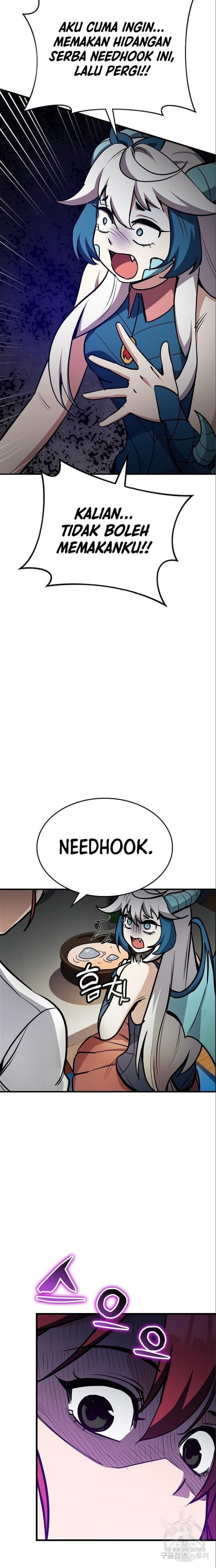 Peace Restaurant Chapter 08 Gambar 28
