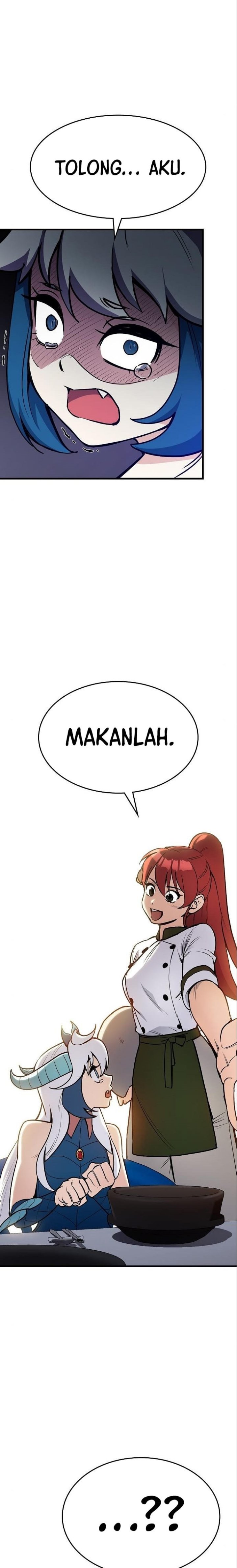Peace Restaurant Chapter 08 Gambar 29