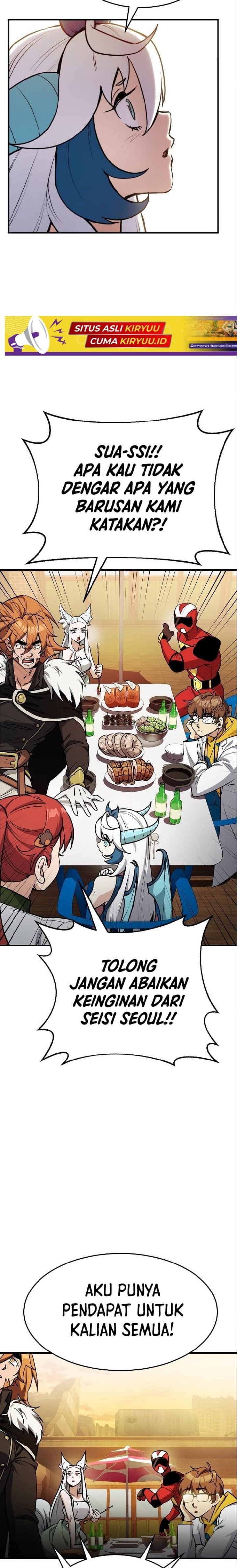 Peace Restaurant Chapter 08 Gambar 30