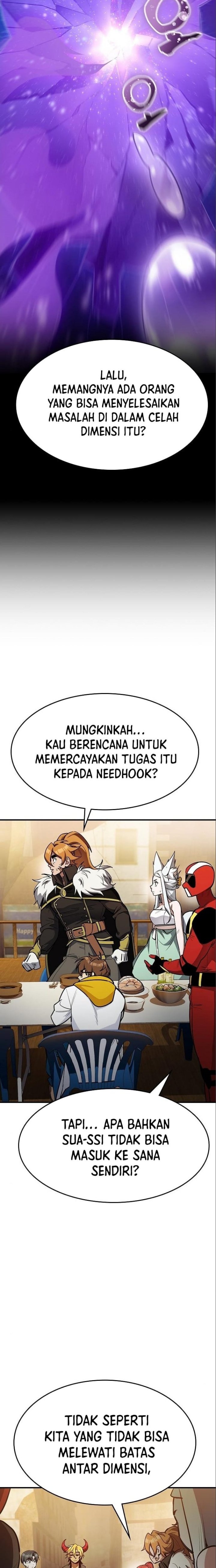 Peace Restaurant Chapter 08 Gambar 33