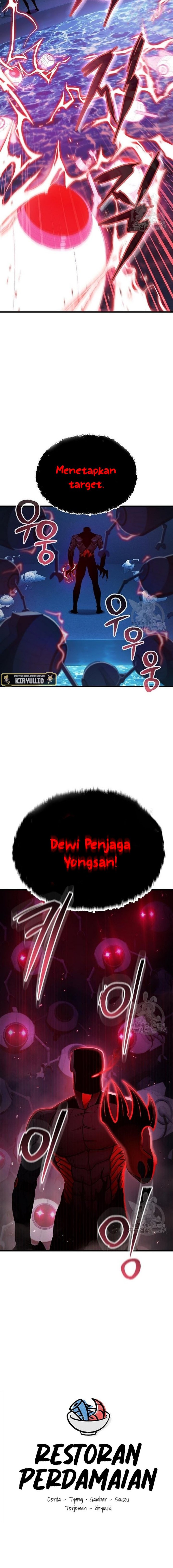 Peace Restaurant Chapter 13 Gambar 3
