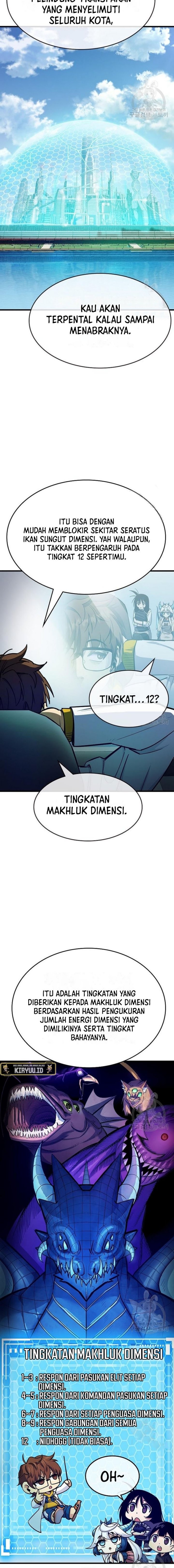 Peace Restaurant Chapter 13 Gambar 5
