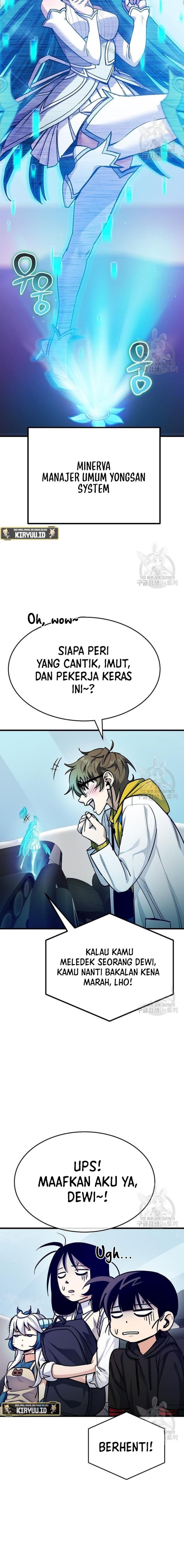 Peace Restaurant Chapter 13 Gambar 7