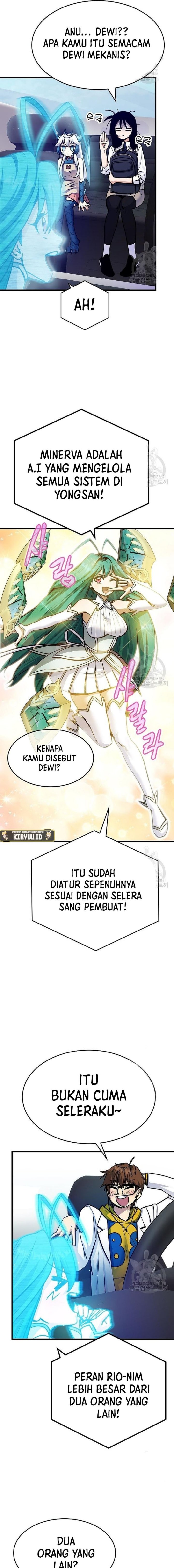 Peace Restaurant Chapter 13 Gambar 8