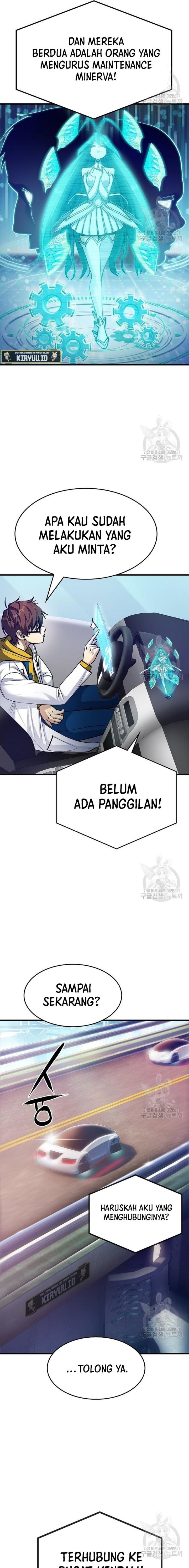 Peace Restaurant Chapter 13 Gambar 10