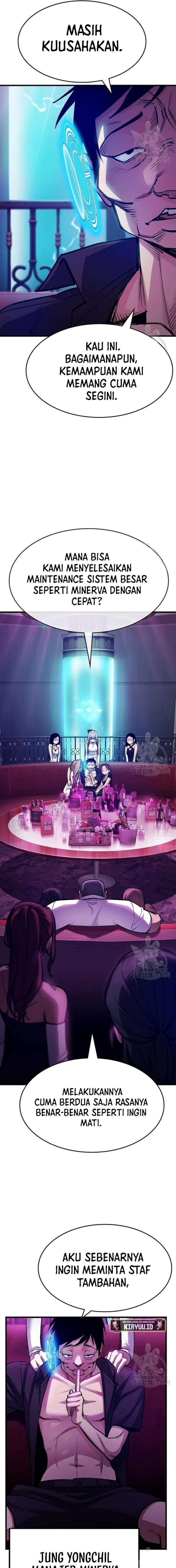 Peace Restaurant Chapter 13 Gambar 12