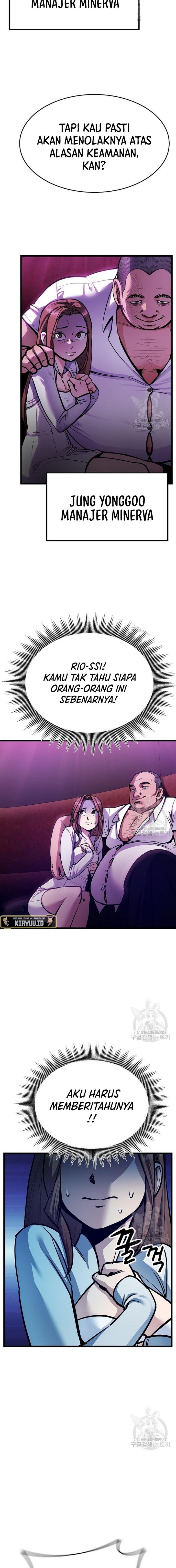Peace Restaurant Chapter 13 Gambar 13