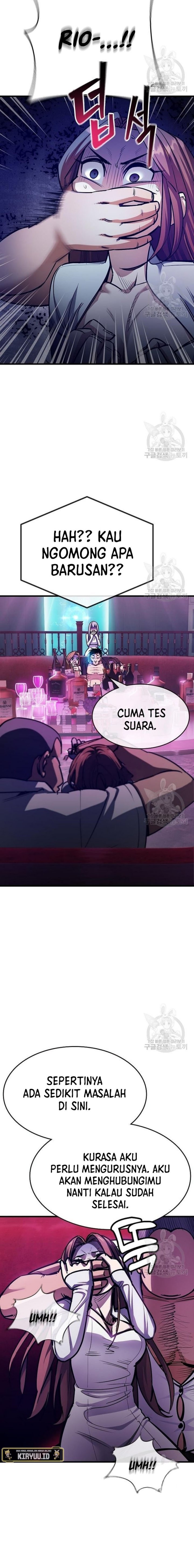 Peace Restaurant Chapter 13 Gambar 14