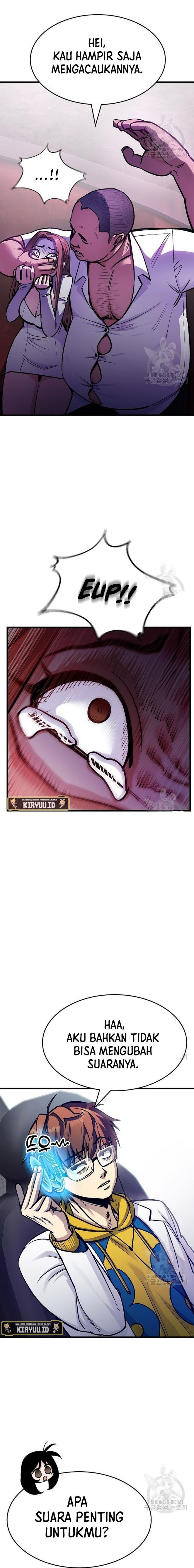 Peace Restaurant Chapter 13 Gambar 15