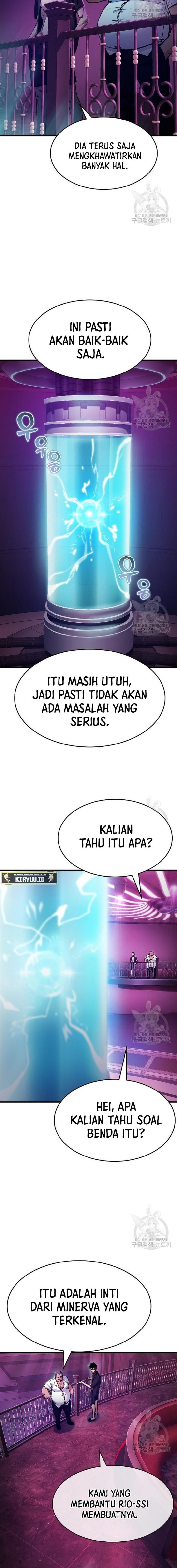 Peace Restaurant Chapter 13 Gambar 17