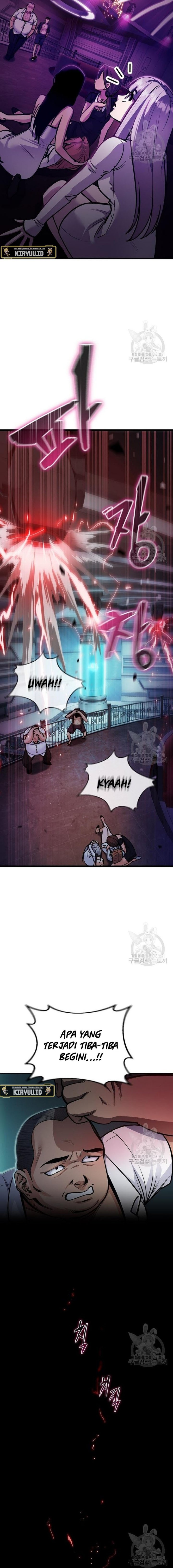 Peace Restaurant Chapter 13 Gambar 21