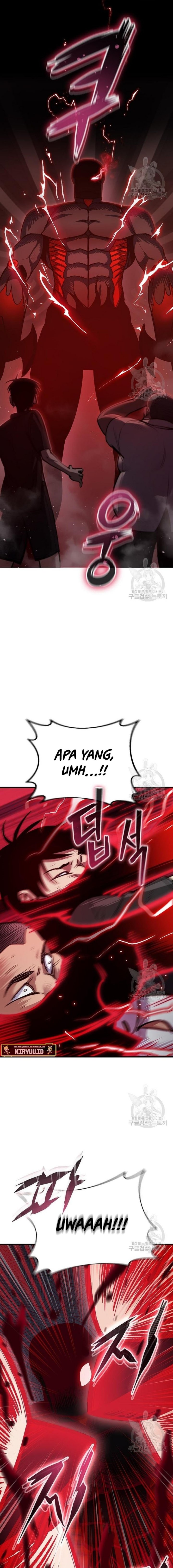 Peace Restaurant Chapter 13 Gambar 22