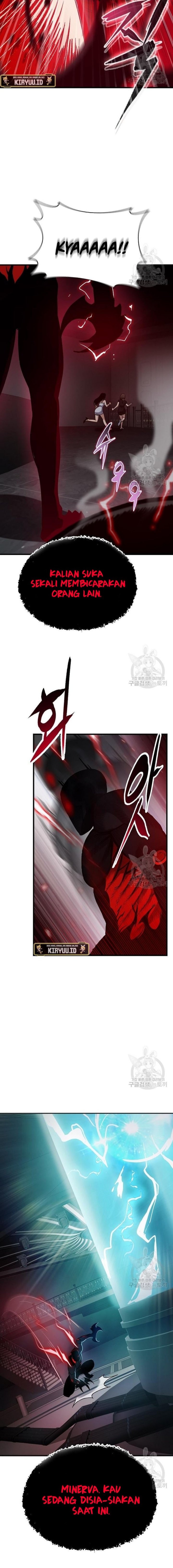 Peace Restaurant Chapter 13 Gambar 23