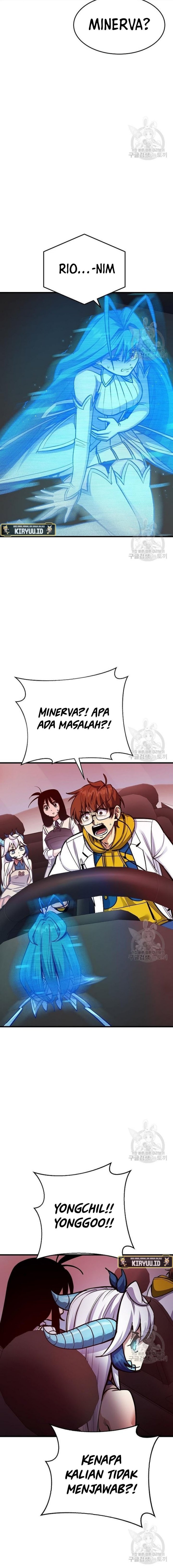 Peace Restaurant Chapter 13 Gambar 25