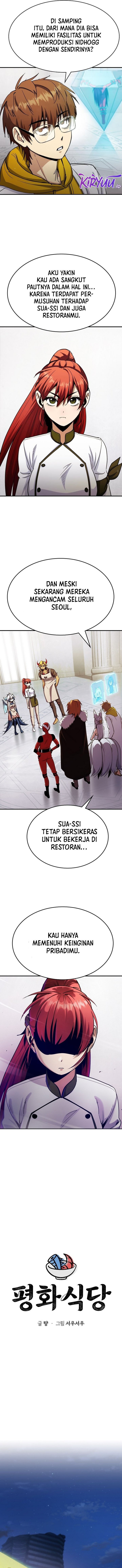 Peace Restaurant Chapter 18 Gambar 3