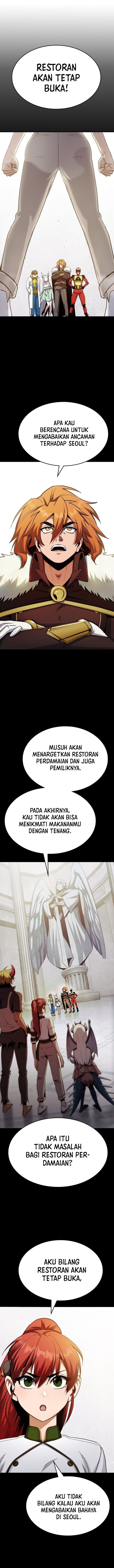 Peace Restaurant Chapter 18 Gambar 5