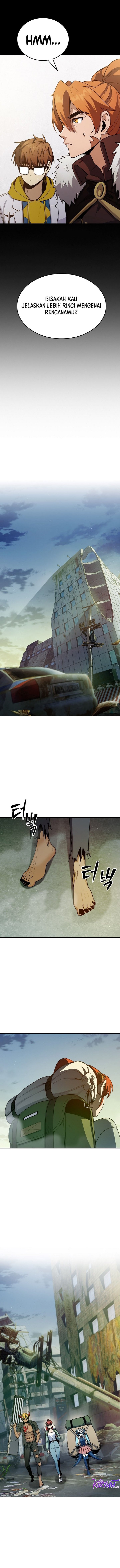 Peace Restaurant Chapter 18 Gambar 8