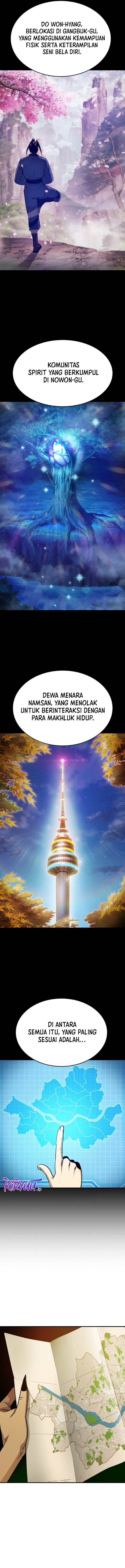 Peace Restaurant Chapter 18 Gambar 10