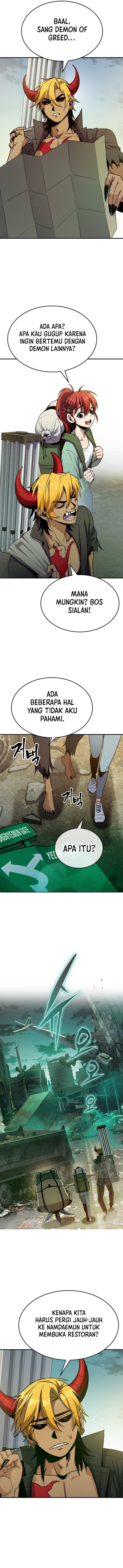Peace Restaurant Chapter 18 Gambar 11