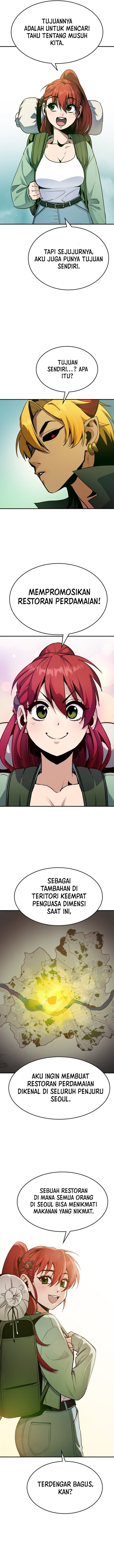Peace Restaurant Chapter 18 Gambar 12