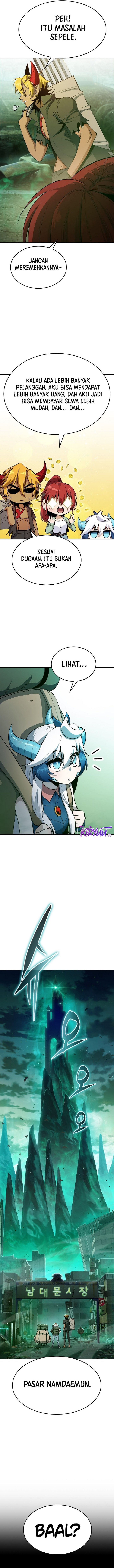 Peace Restaurant Chapter 18 Gambar 13